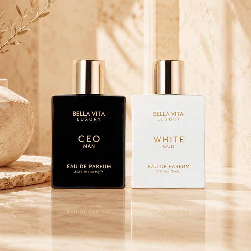 Trendsetter - CEO Man & White Oud