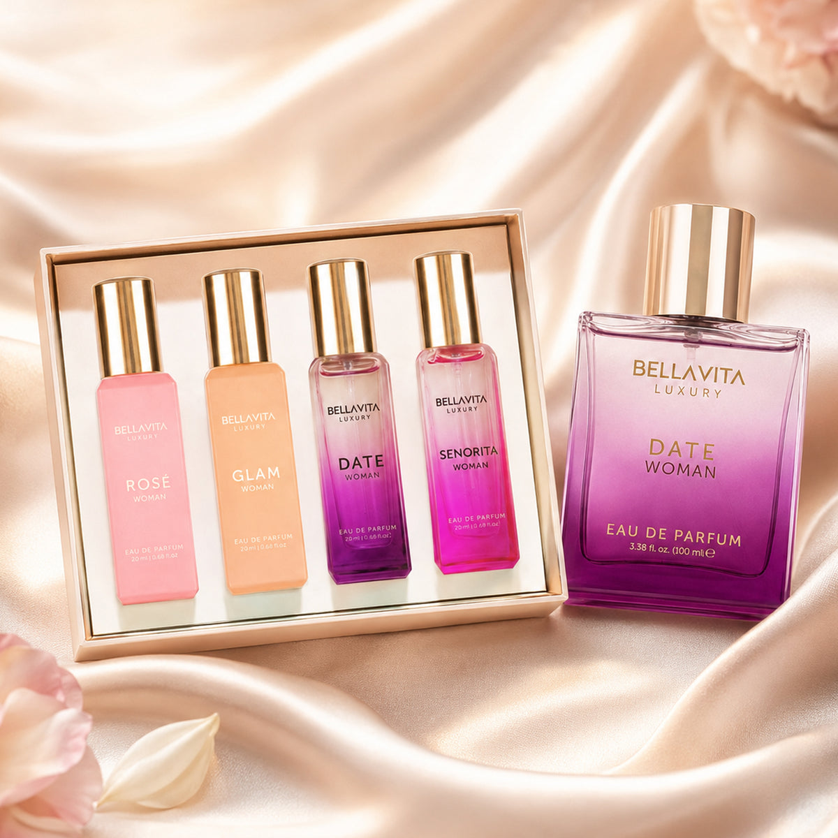 In Full Bloom- WGS+Date 100ml