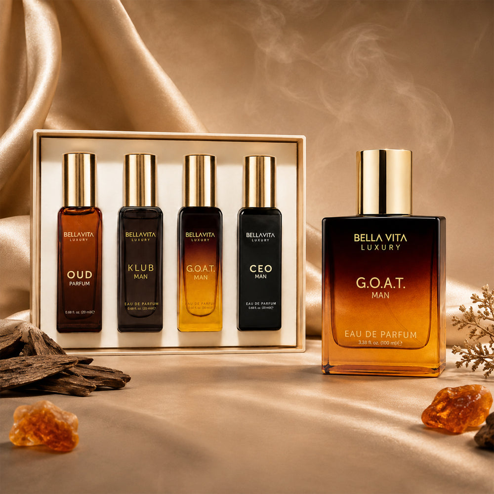 The Alpha Haul - MGS+Goat 100ml