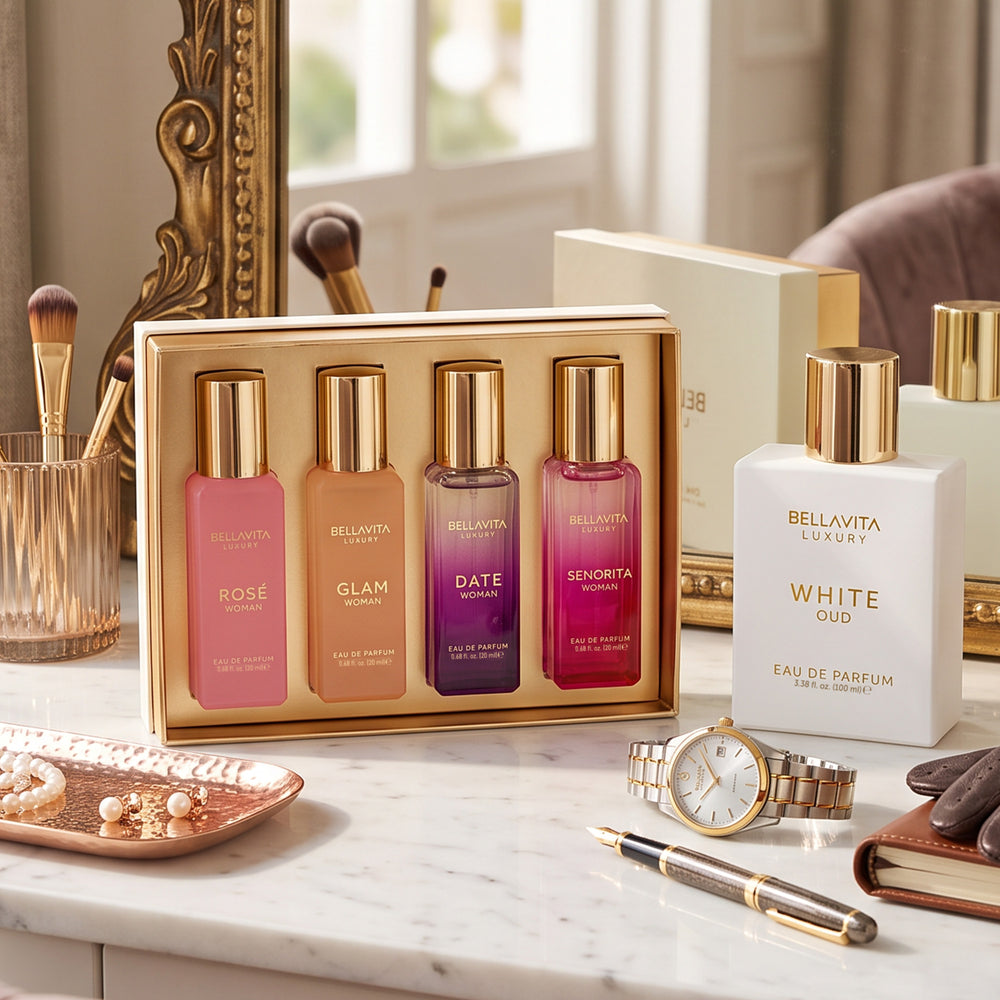 The Soft Power Edit- WGS+ White Oud 100ml