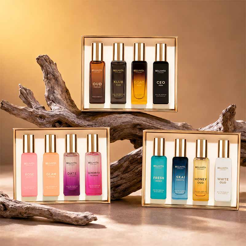 Mega Collection Gift Set