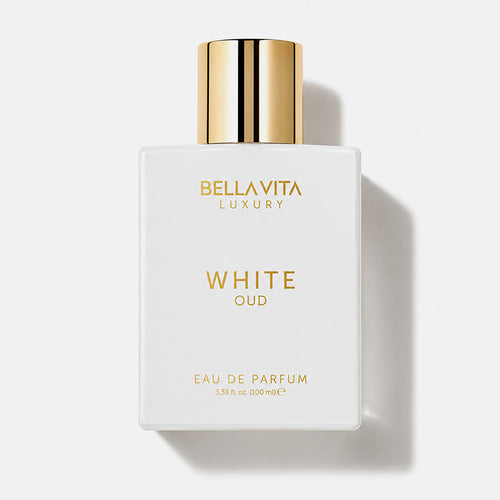 White Oud Unisex Perfume - 3.4 fl oz