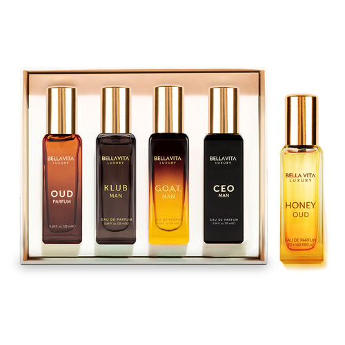 Booster Gift Set for Men BYOB