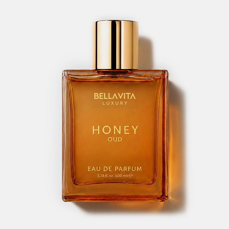 Honey Oud Unisex Perfume
