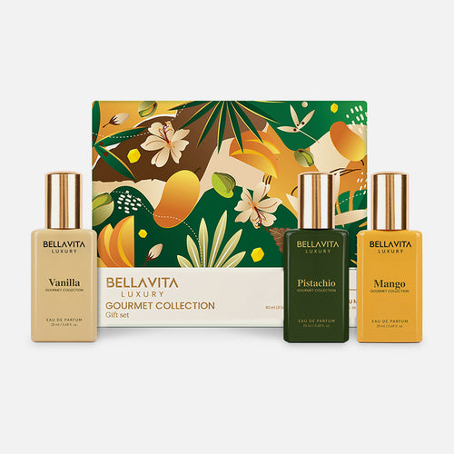 GOURMET COLLECTION GIFT SET