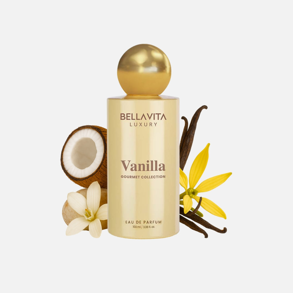 VANILLA - GOURMET COLLECTION