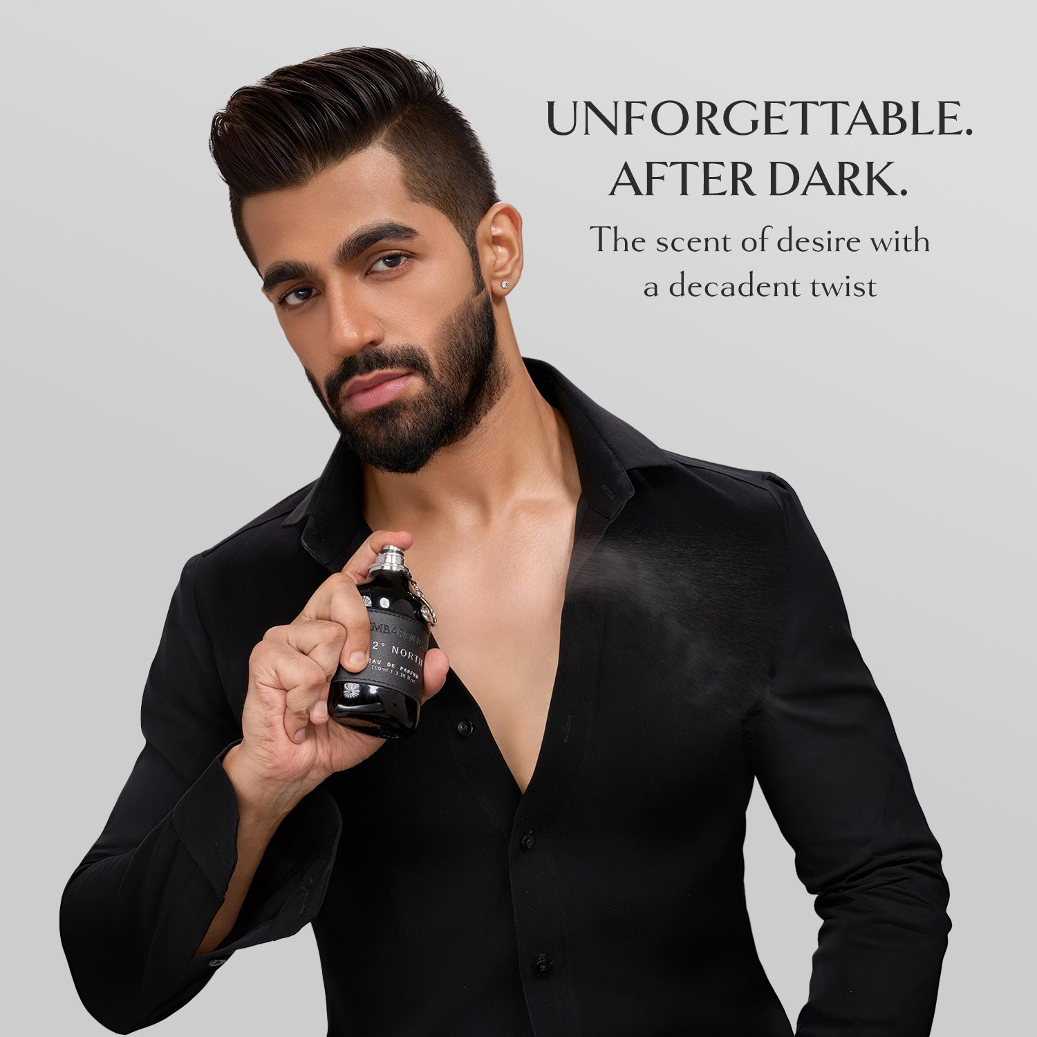 EMBAROUGE 22° NORTH