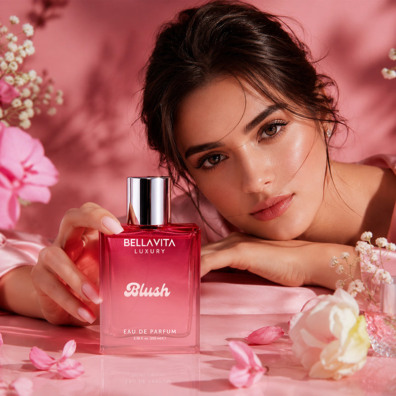 Blush Perfume