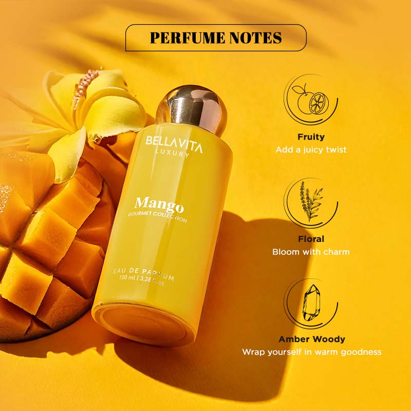 MANGO - GOURMET COLLECTION