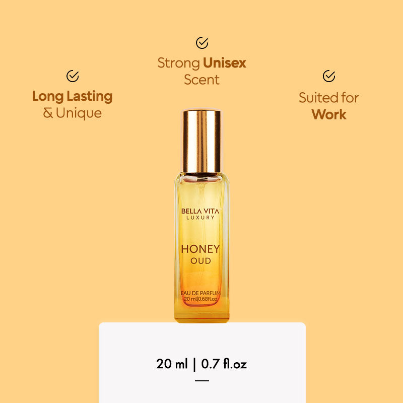 Honey Oud Unisex Perfume