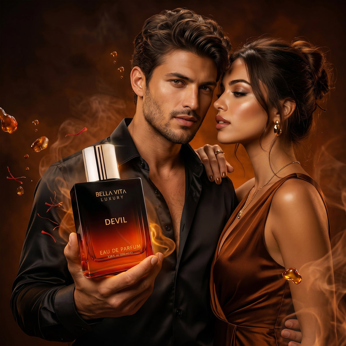 Devil Unisex Perfume - 100 ML