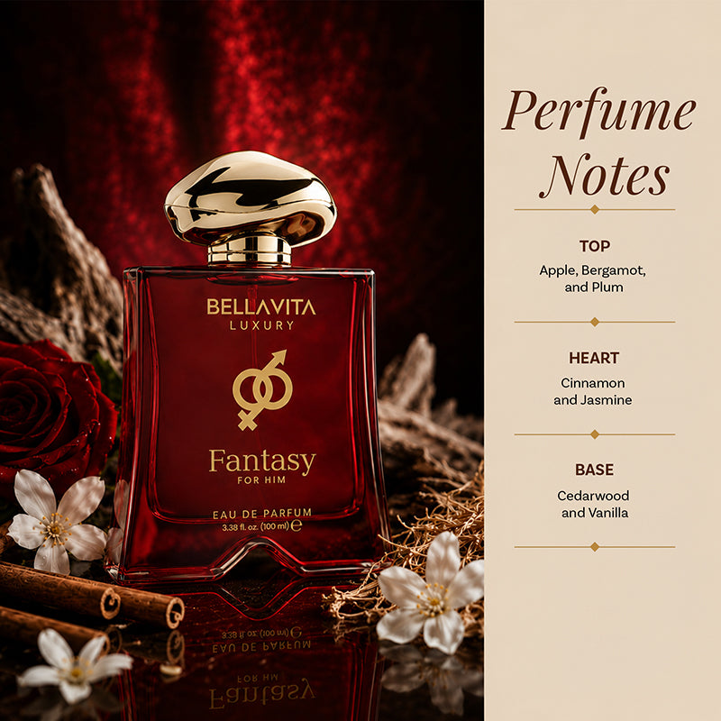 FANTASY (HIM) - 3.4 FL OZ B2G1