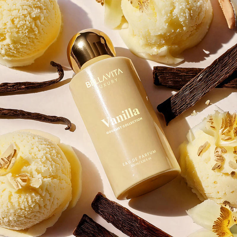 VANILLA - GOURMET COLLECTION