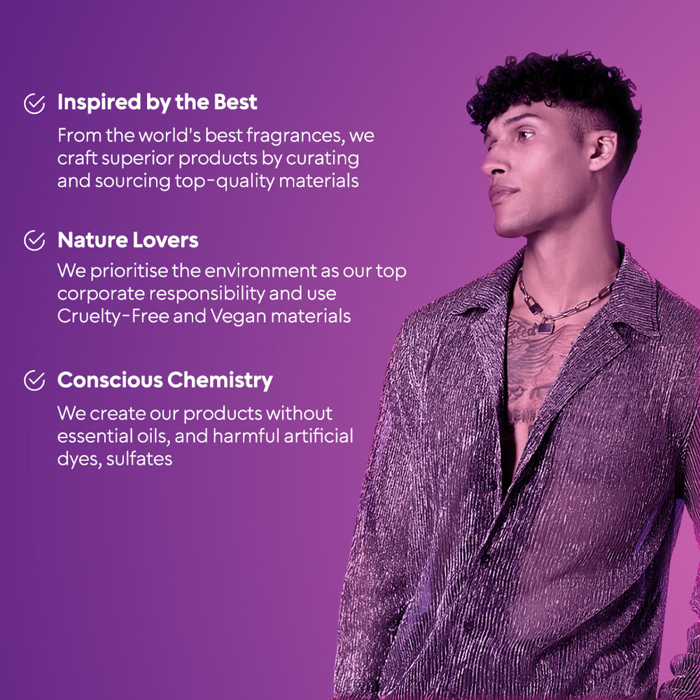 KLUB Man Perfume - 3.4 fl oz