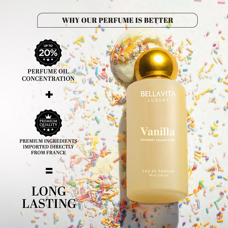 VANILLA - GOURMET COLLECTION