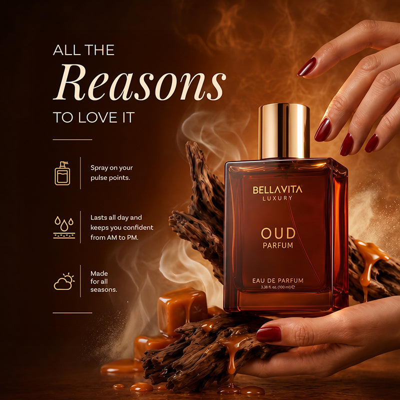 OUD Perfume - 3.4 fl oz BOGO