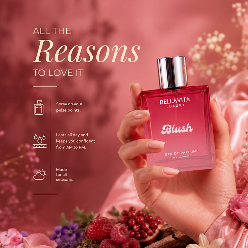 Blush Perfume