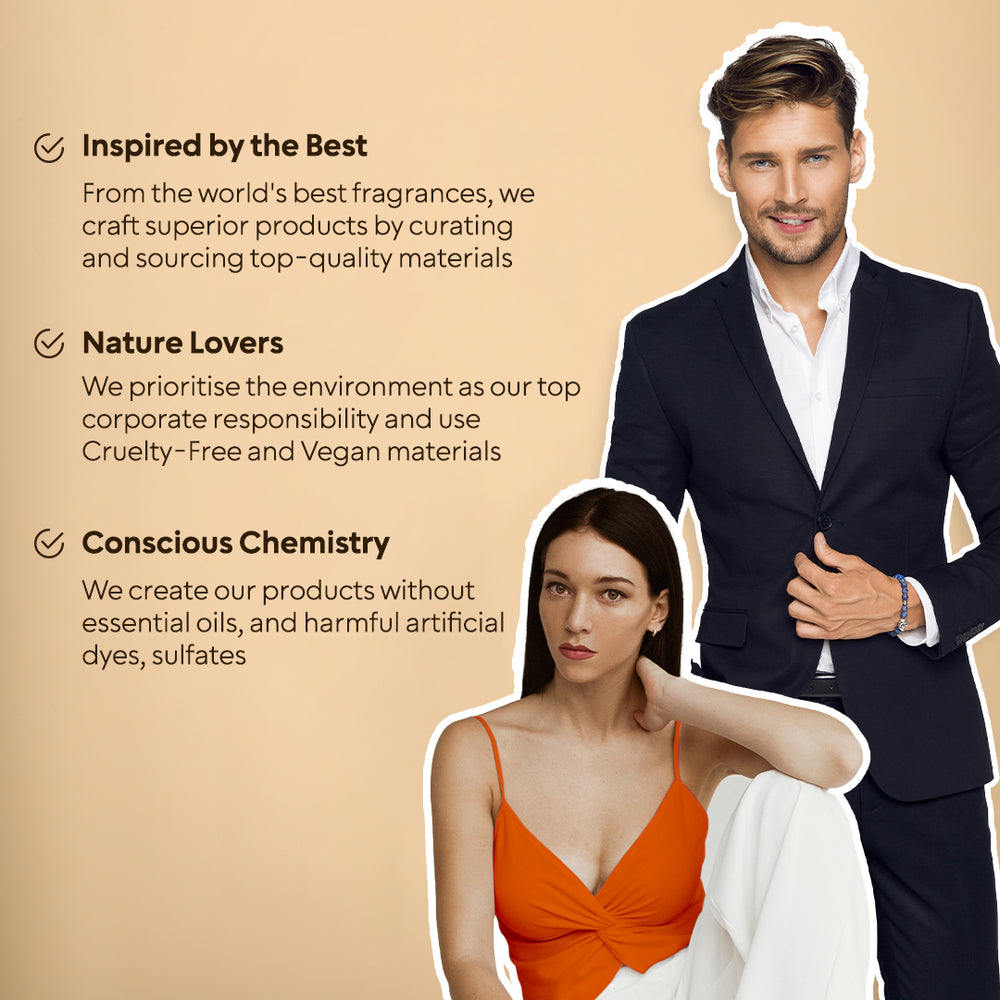 Sharp & Sexy - CEO Man & Honey Oud