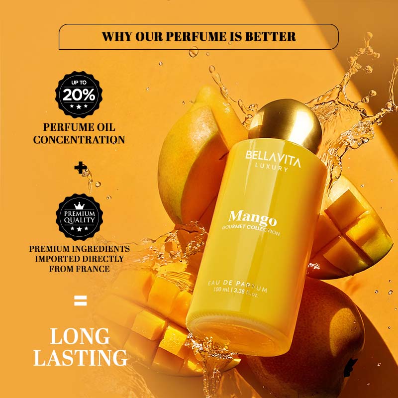 MANGO - GOURMET COLLECTION