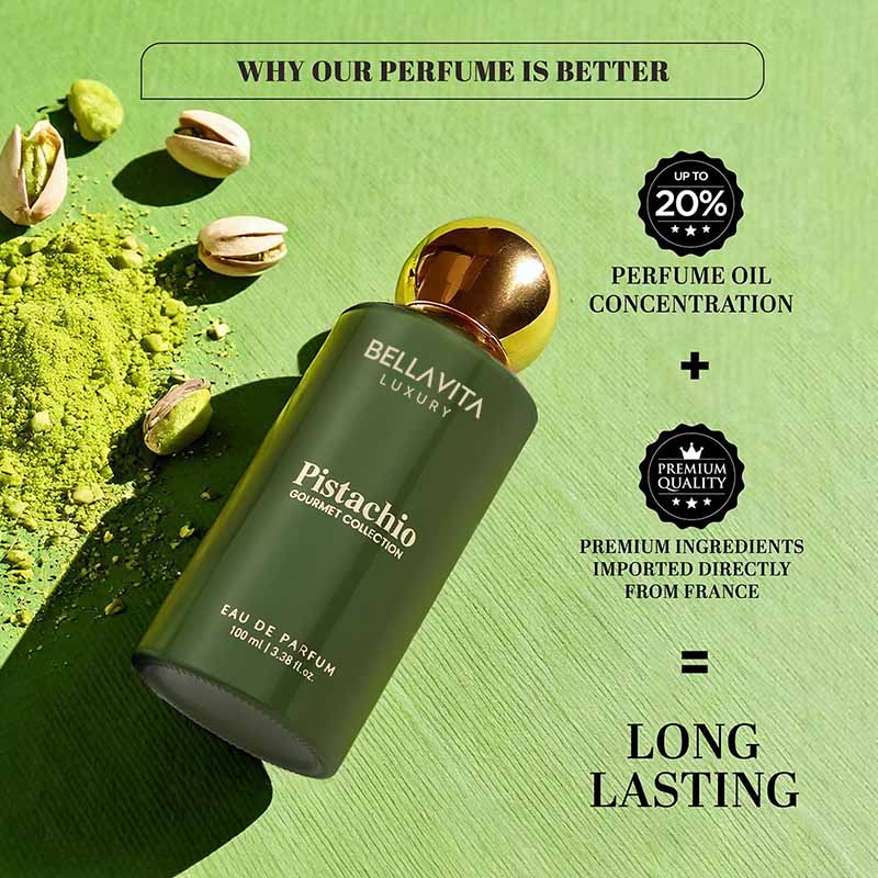 PISTACHIO - GOURMET COLLECTION