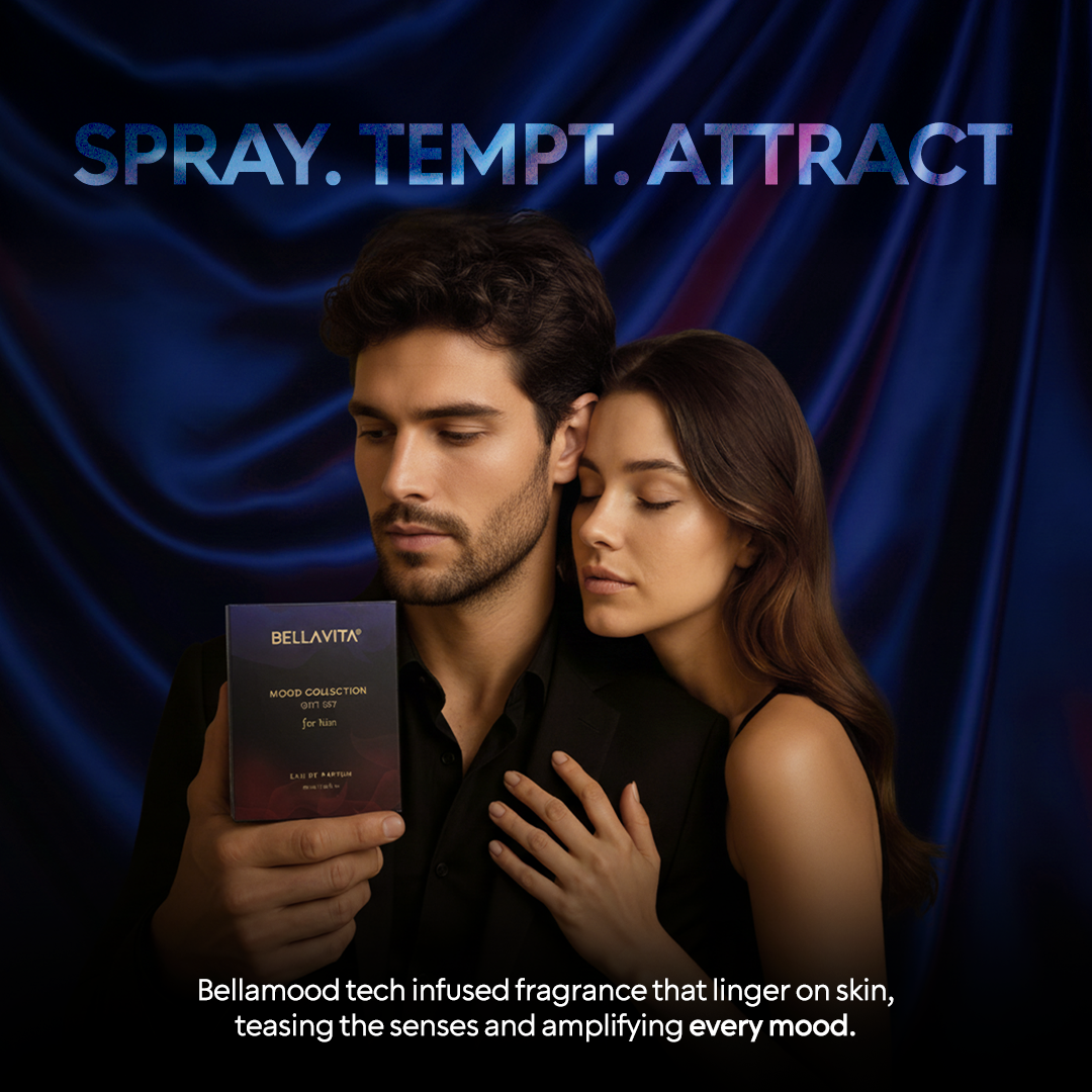 MOOD COLLECTION GIFT SET FOR HIM