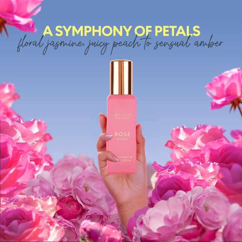 Rose Woman Perfume