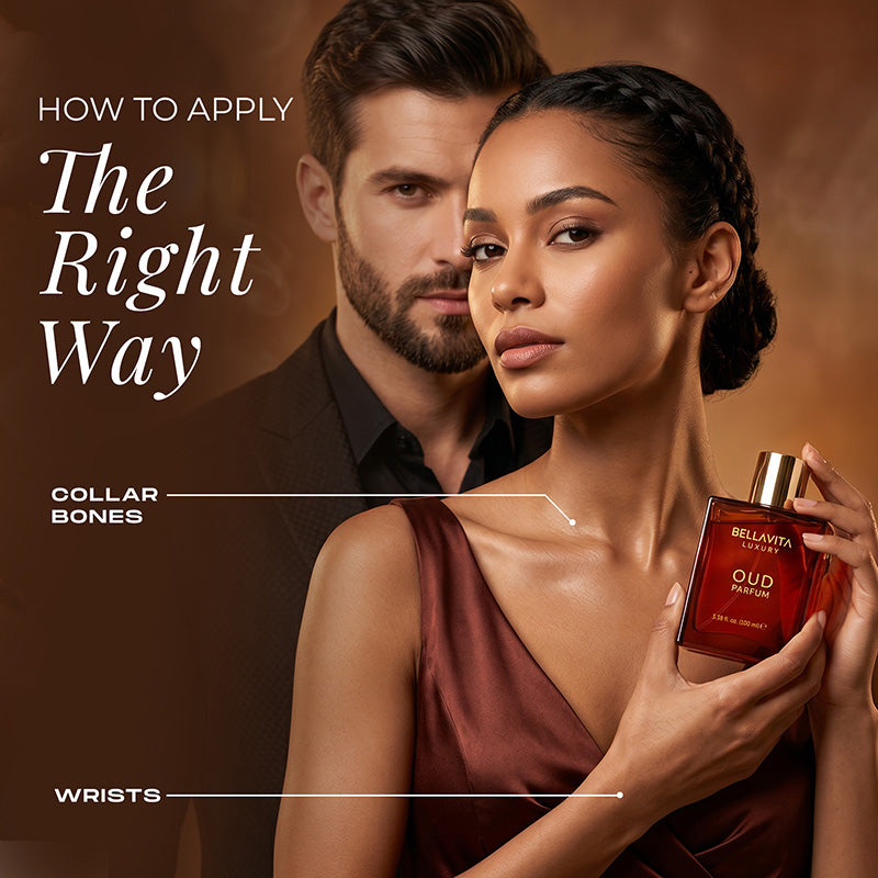 OUD Perfume - 3.4 fl oz BOGO