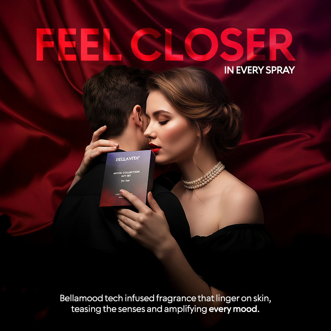 MOOD COLLECTION GIFT SET FOR HER