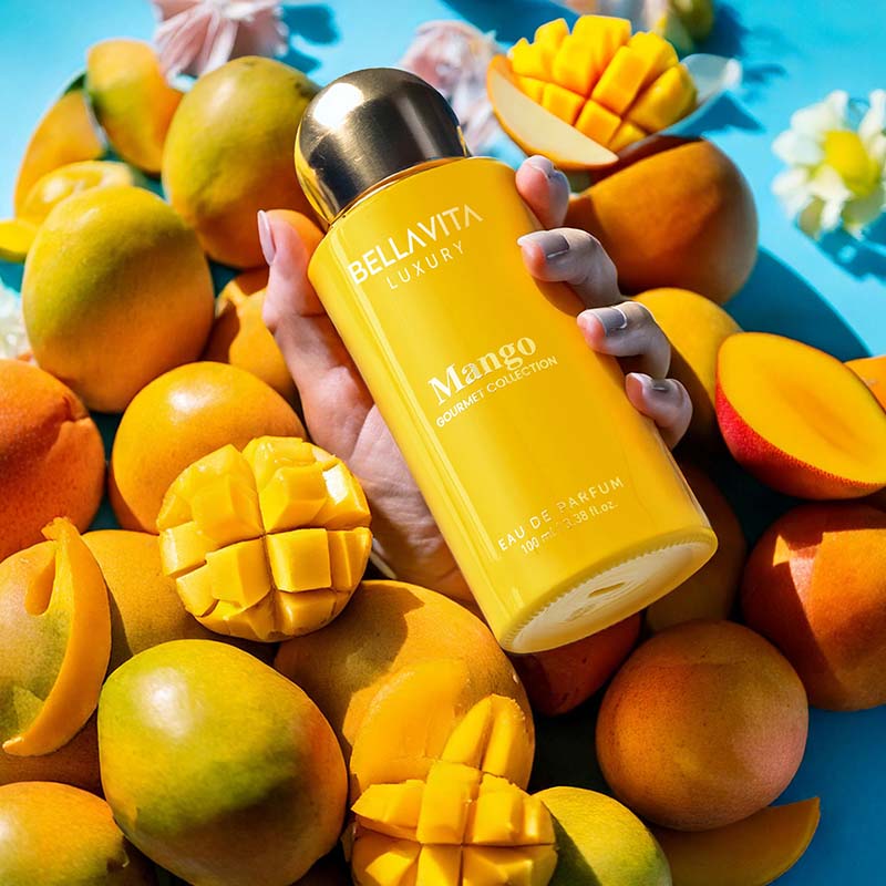 MANGO - GOURMET COLLECTION