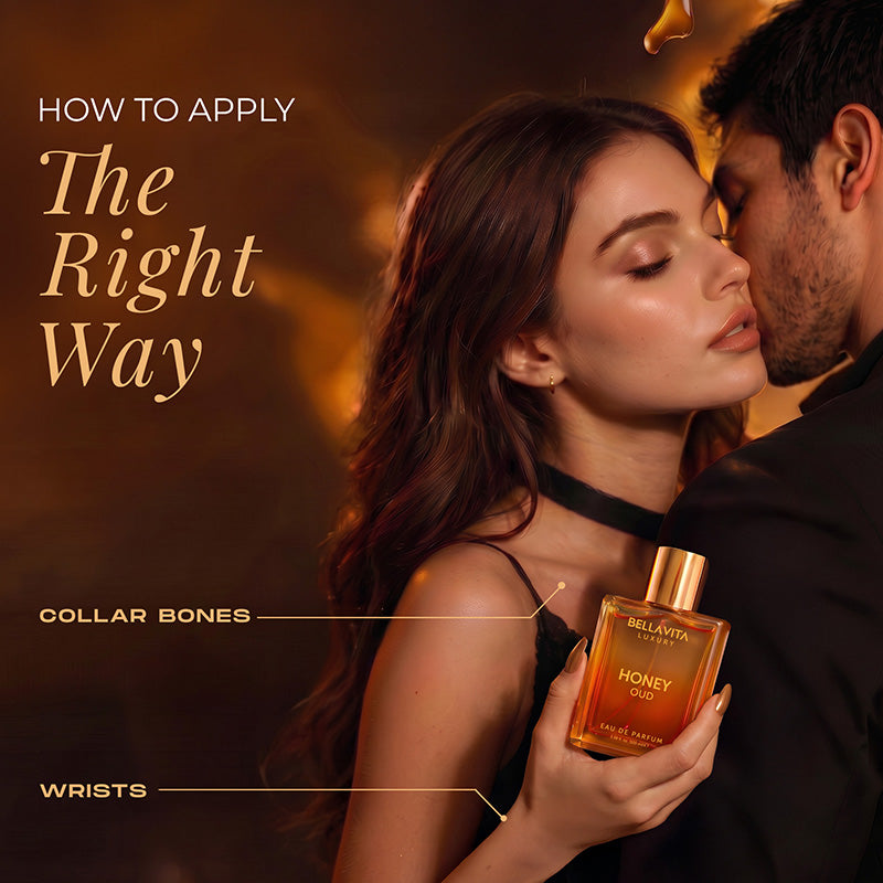 Honey Oud Unisex Perfume - 3.4 fl oz