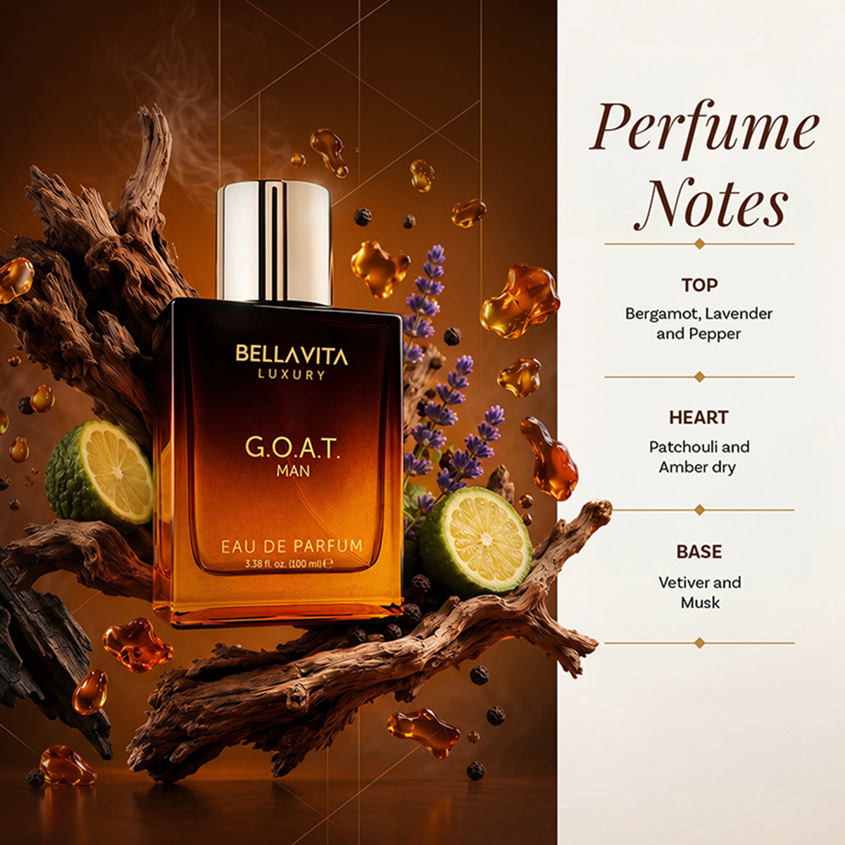 The Alpha Haul - MGS+Goat 100ml