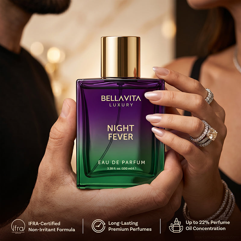 Night Fever Unisex Perfume - 100ml