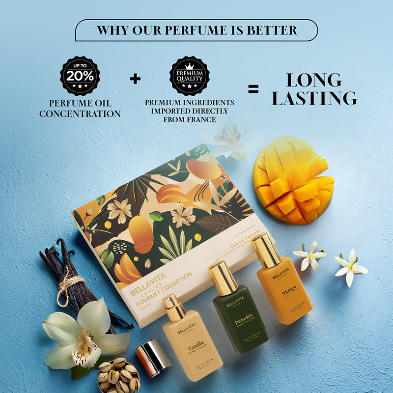 GOURMET COLLECTION GIFT SET