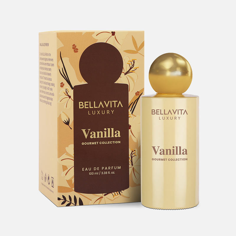 VANILLA - GOURMET COLLECTION