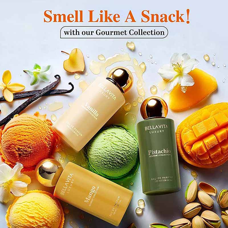 MANGO - GOURMET COLLECTION