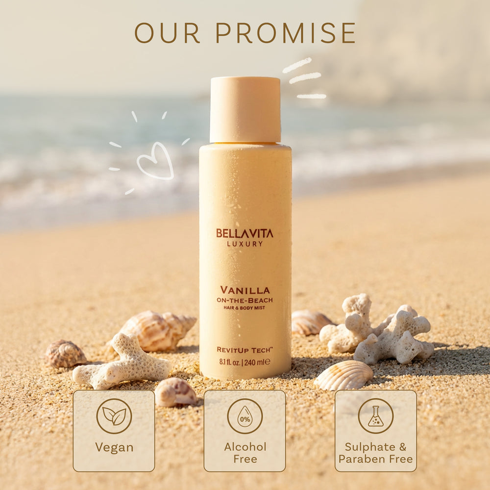 VANILLA-ON-THE-BEACH