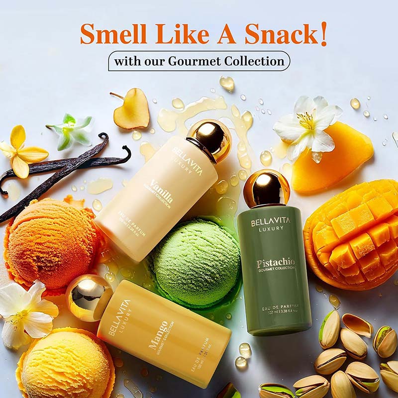 VANILLA - GOURMET COLLECTION