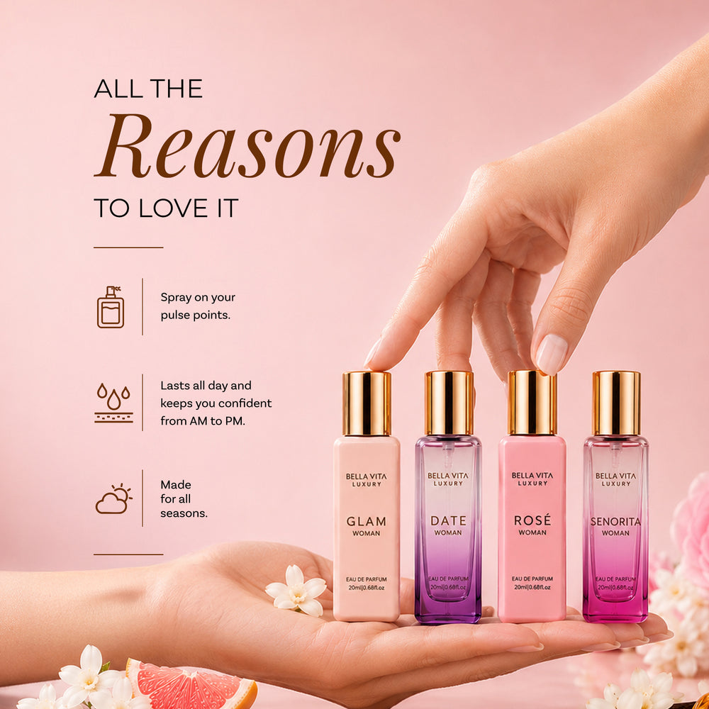 In Full Bloom- WGS+Date 100ml