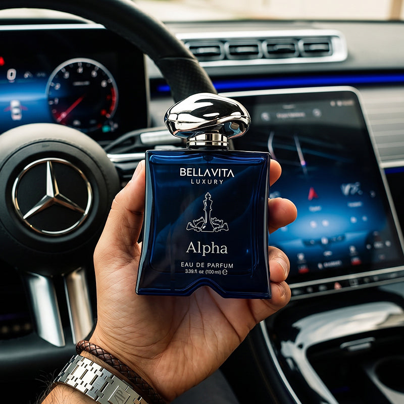 ALPHA (HIM) - 3.4 FL OZ B2G2