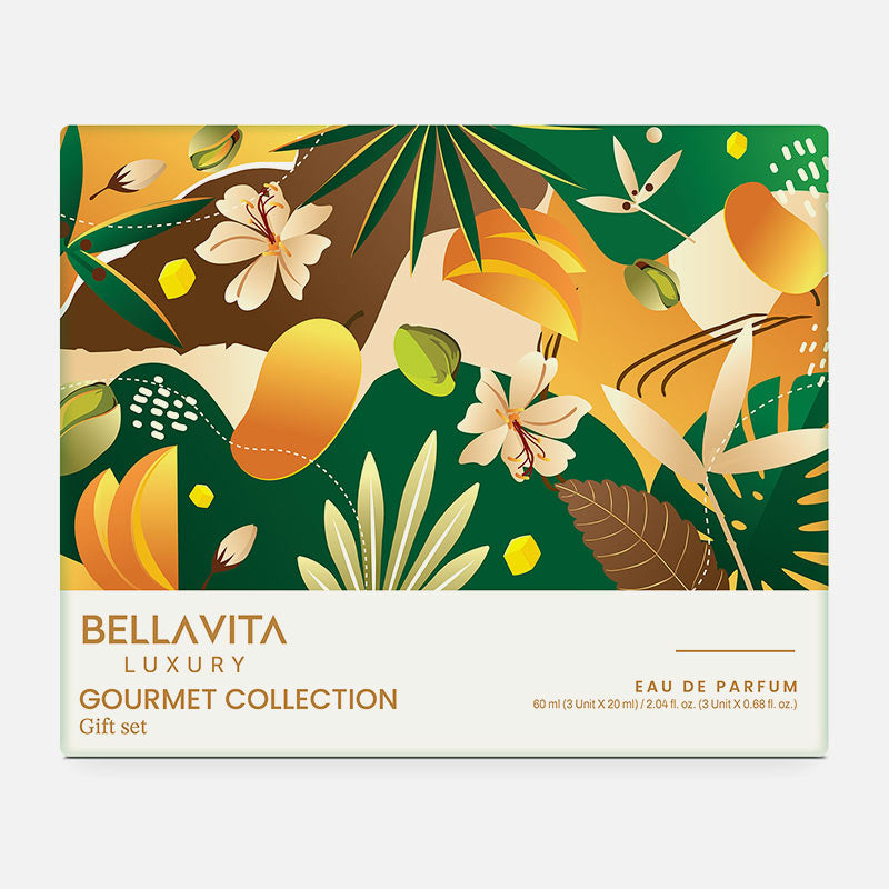 GOURMET COLLECTION GIFT SET