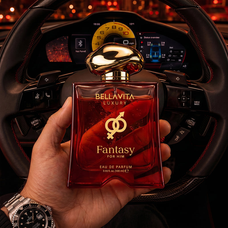 FANTASY (HIM) - 3.4 FL OZ B2G1