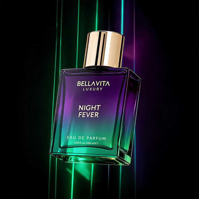 Night Fever Unisex Perfume - 100ml