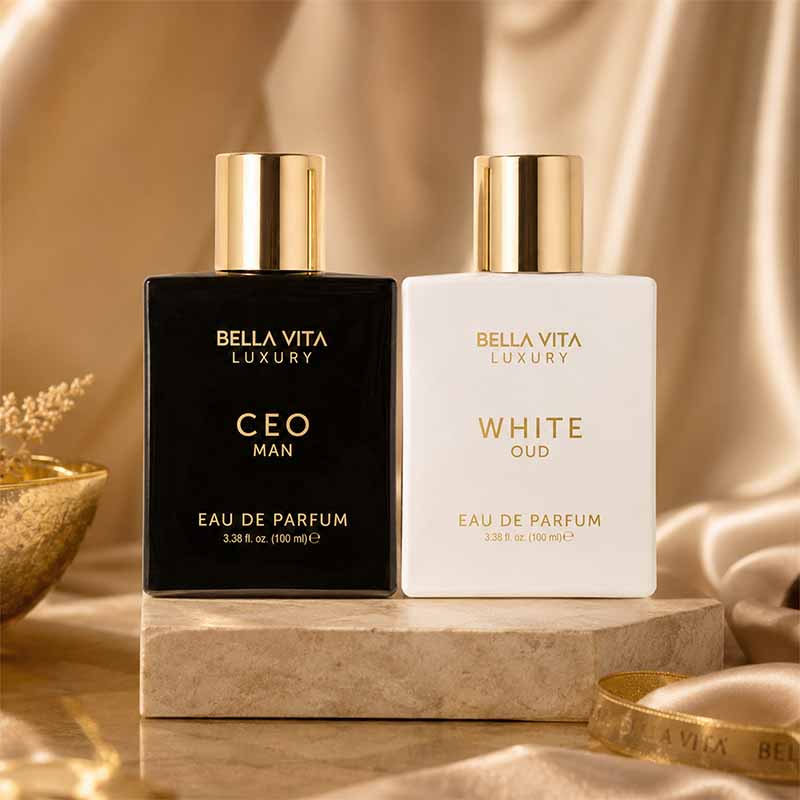 Trendsetter - CEO Man & White Oud