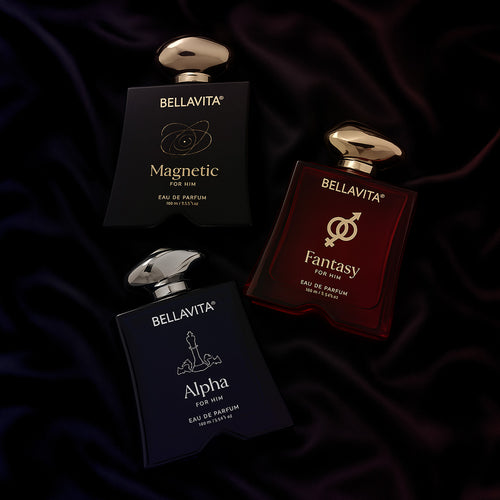 Pheromone’s Thrice as Nice