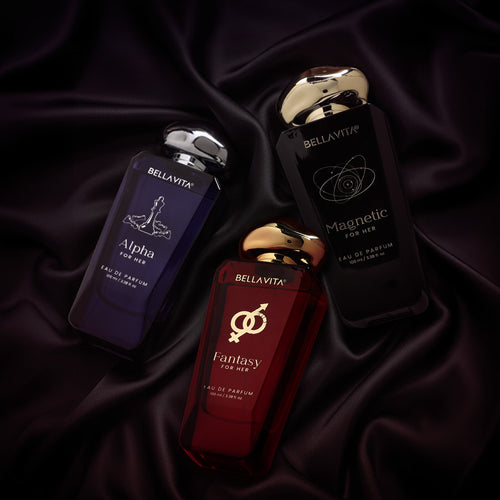 Pheromone’s Triple Threat