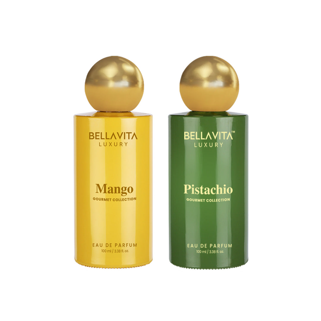 Sweet & Nutty - Mango + Pistachio