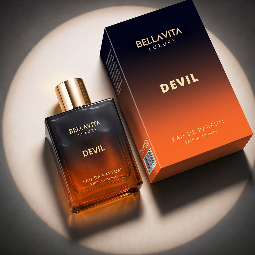 Devil Unisex Perfume - 100 ML