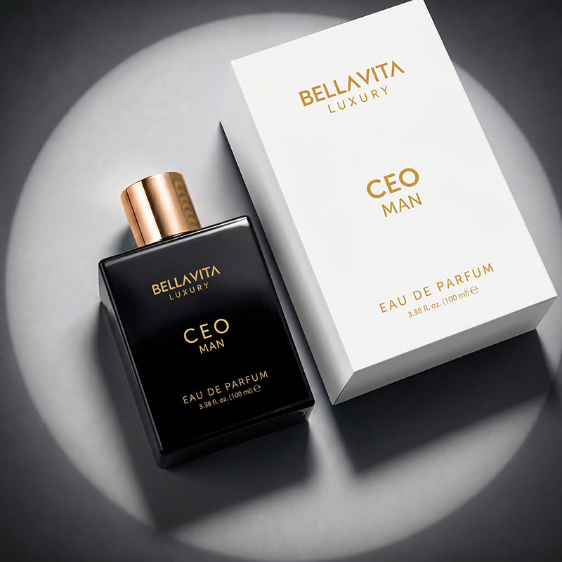 CEO Man Luxury Perfume - 3.4 fl oz
