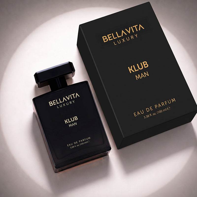 KLUB Man Perfume - 3.4 fl oz BYOB
