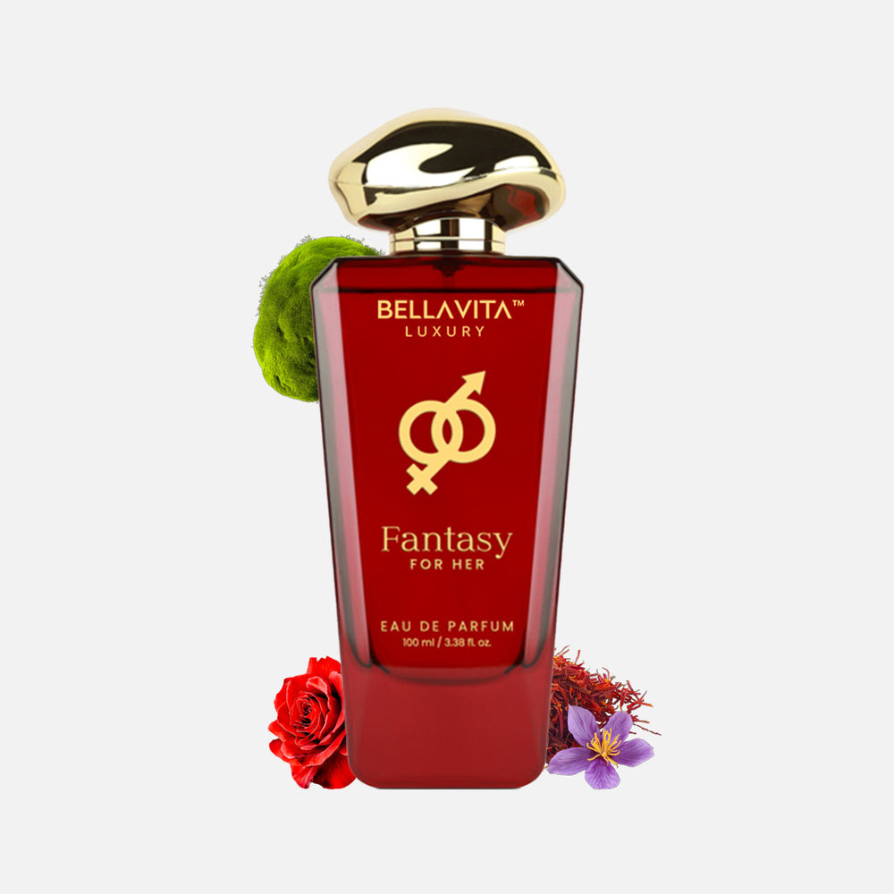 FANTASY (HER) - 3.4 FL OZ